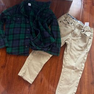 Boys 3t Christmas outfit